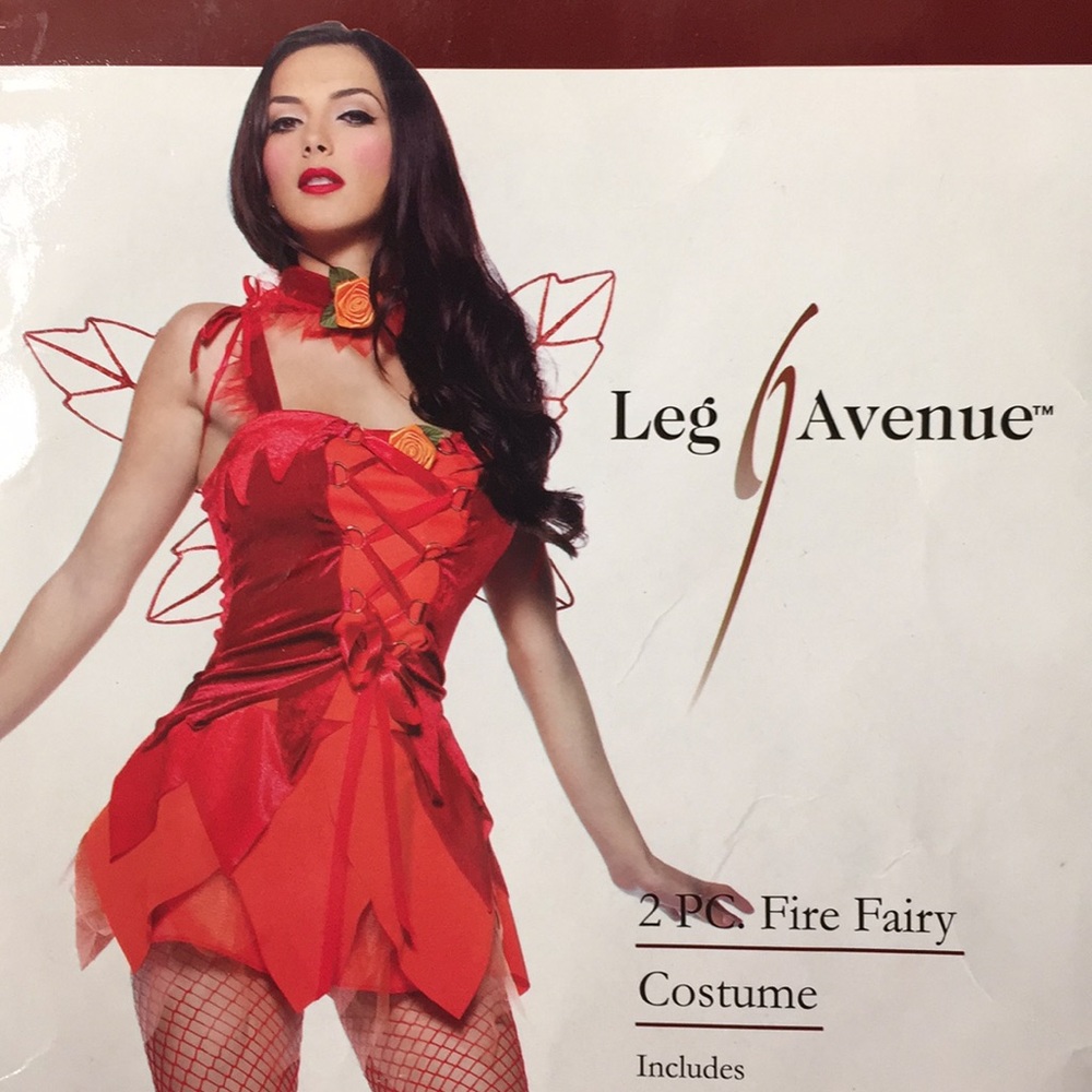 Halloween costume